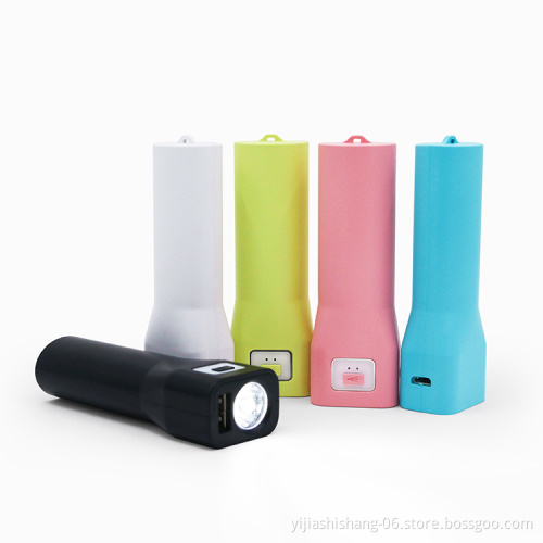 Yijiashishang 18650 power bank for Android small power bank keychain mini power bank shenzhen